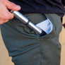 Dickies Pants with a Chamois - 874 Olive
